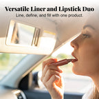 ✨BUY 1 GET 1 FREE✨Dual-Tip Matte Lipstick – Smudge-Proof & Long-Lasting Color