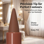 ✨BUY 1 GET 1 FREE✨Dual-Tip Matte Lipstick – Smudge-Proof & Long-Lasting Color