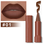 ✨BUY 1 GET 1 FREE✨Dual-Tip Matte Lipstick – Smudge-Proof & Long-Lasting Color