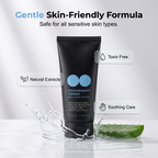 Quick-Dry Ball Deodorant Cream