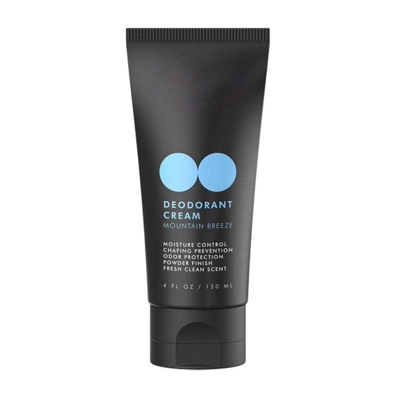 Quick-Dry Ball Deodorant Cream