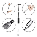 🏆LAST DAY SALE 50% OFF🔥T-Bar Puller Car Dent Repair Tool Kit