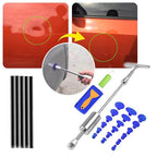 🏆LAST DAY SALE 50% OFF🔥T-Bar Puller Car Dent Repair Tool Kit