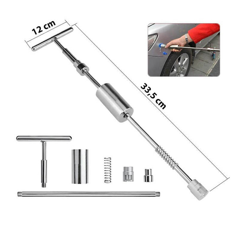🏆LAST DAY SALE 50% OFF🔥T-Bar Puller Car Dent Repair Tool Kit
