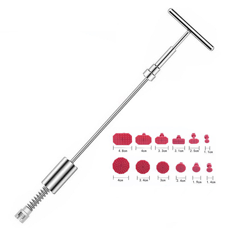 🏆LAST DAY SALE 50% OFF🔥T-Bar Puller Car Dent Repair Tool Kit