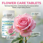 Flower Preservation Water Purifier Tablets