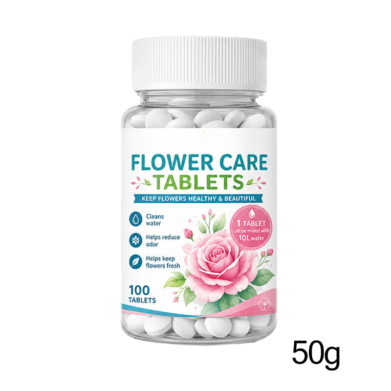 Flower Preservation Water Purifier Tablets