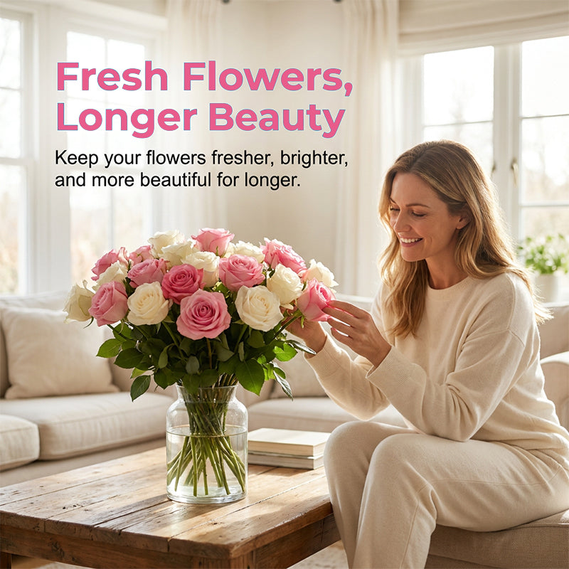 Flower Preservation Water Purifier Tablets