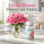 Flower Preservation Water Purifier Tablets
