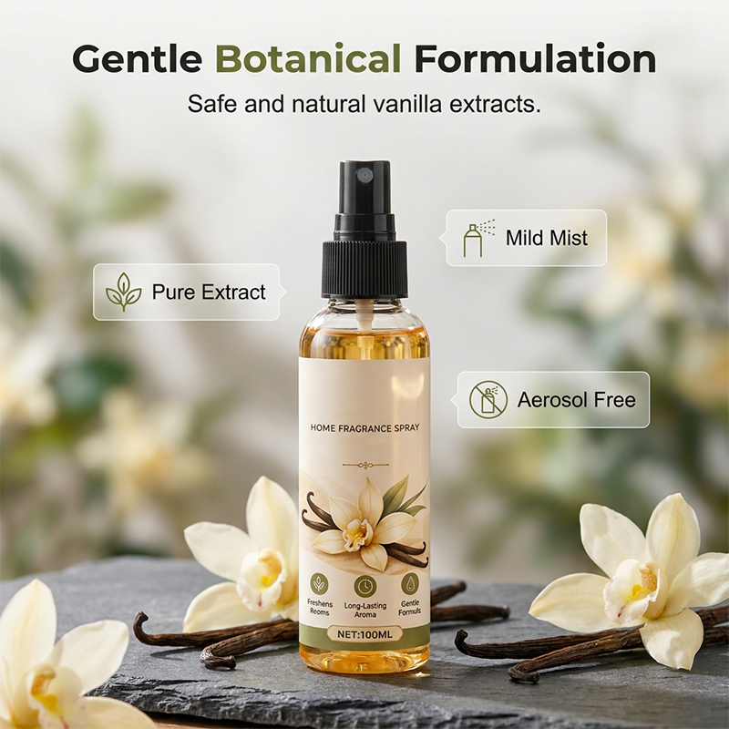 Long-Lasting Vanilla Air Freshener