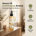 Long-Lasting Vanilla Air Freshener