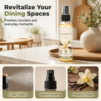 Long-Lasting Vanilla Air Freshener
