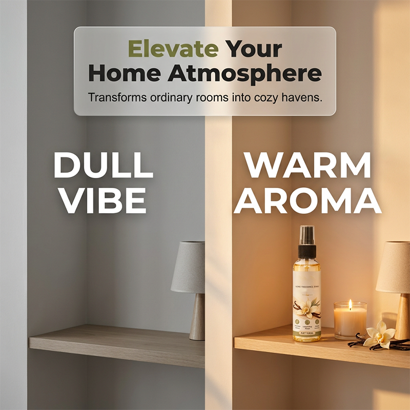 Long-Lasting Vanilla Air Freshener