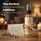 Long-Lasting Vanilla Air Freshener