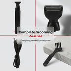 Reach-Anywhere Body Trimmer for Men