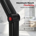 Reach-Anywhere Body Trimmer for Men