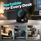 Wireless Induction Speaker Stand