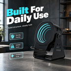 Wireless Induction Speaker Stand