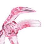 Beginner-Friendly Eyelash Curler with Comb Pad