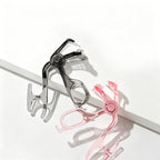 Beginner-Friendly Eyelash Curler with Comb Pad