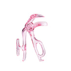 Beginner-Friendly Eyelash Curler with Comb Pad
