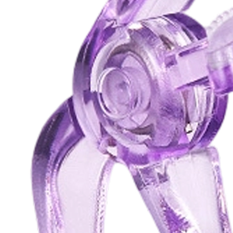 Beginner-Friendly Eyelash Curler with Comb Pad
