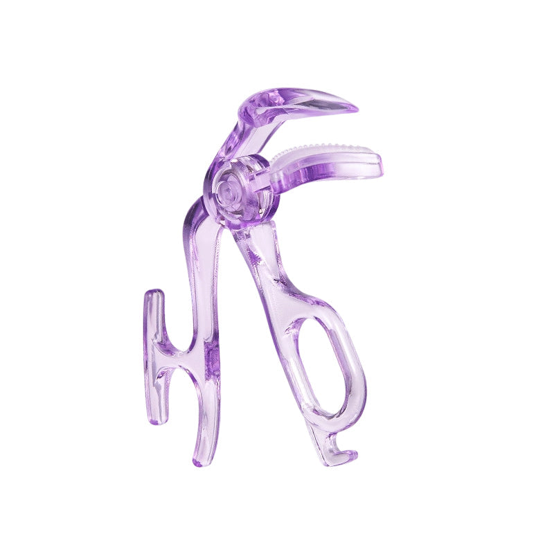Beginner-Friendly Eyelash Curler with Comb Pad