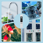 3 in 1 TDS Water Quality Tester