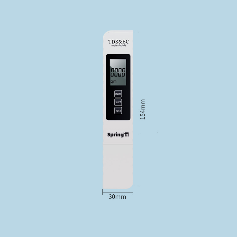 3 in 1 TDS Water Quality Tester