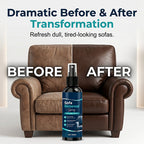 Multi-Purpose Sofa Cleaner and Leather Polish Spray