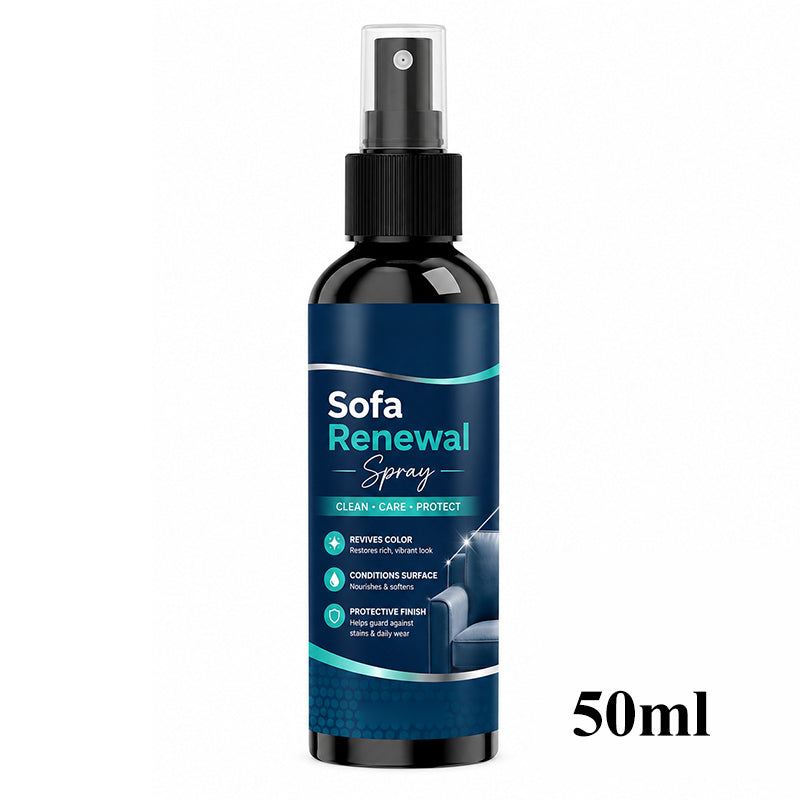 Multi-Purpose Sofa Cleaner and Leather Polish Spray