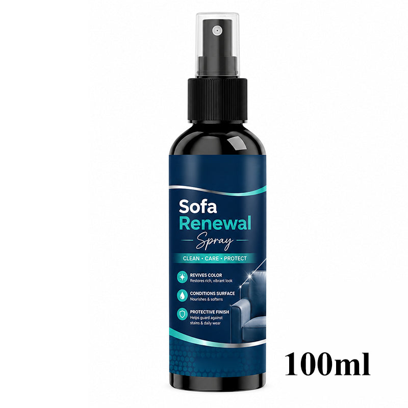 Multi-Purpose Sofa Cleaner and Leather Polish Spray
