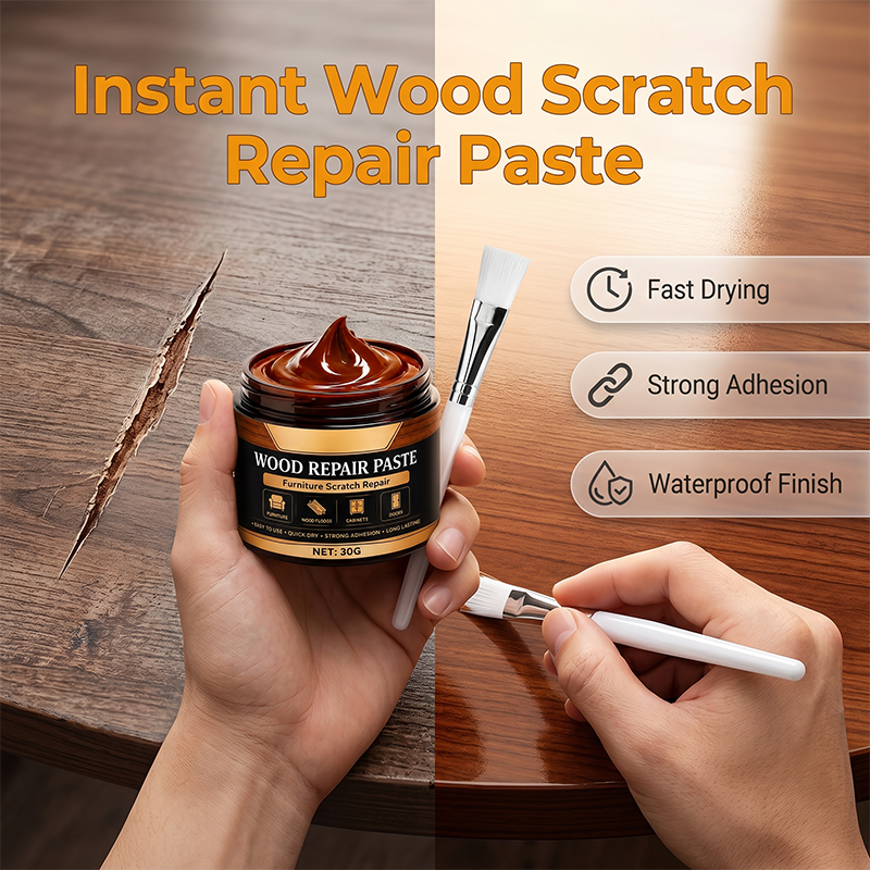 Wood Touch Up Paste