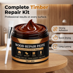 Wood Touch Up Paste