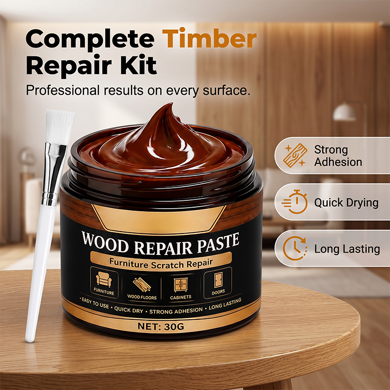 Wood Touch Up Paste