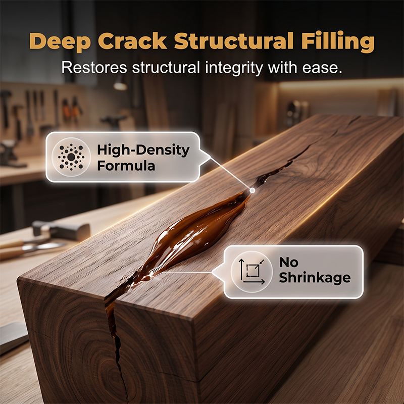 Wood Touch Up Paste