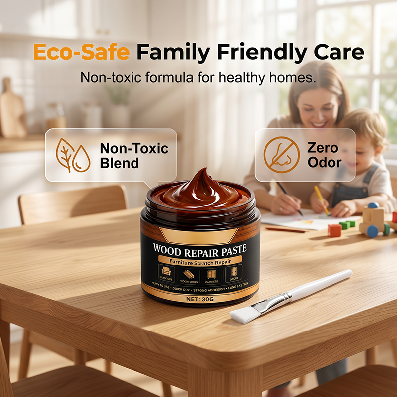 Wood Touch Up Paste