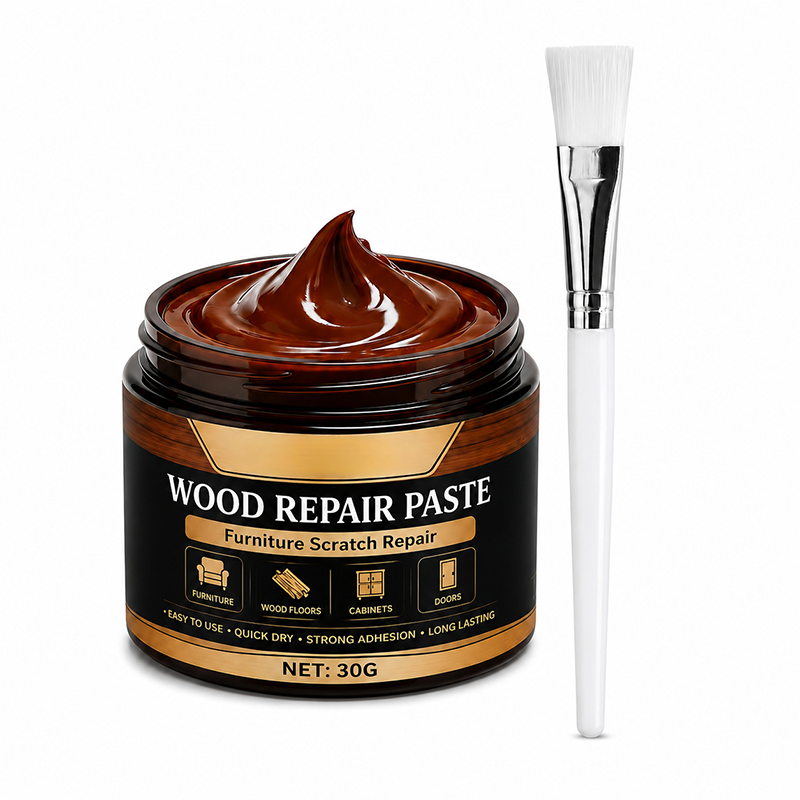 Wood Touch Up Paste