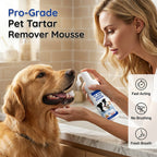 Pet Oral Cleaning Mousse