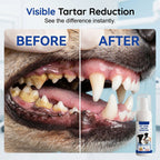 Pet Oral Cleaning Mousse