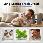 Pet Oral Cleaning Mousse