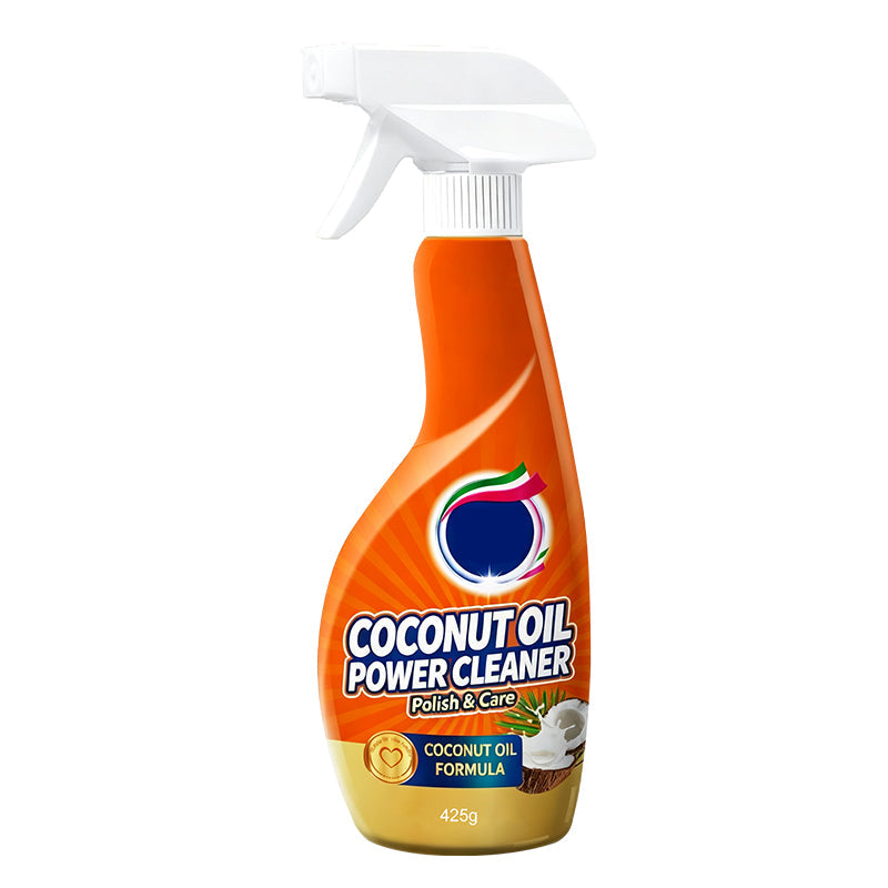 🧽✨ Kitchen degreaser spray – dissolves grease fast, fresh scent, no harsh odors!