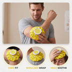 Reusable Ice Bag for Cold Therapy Pain Relief