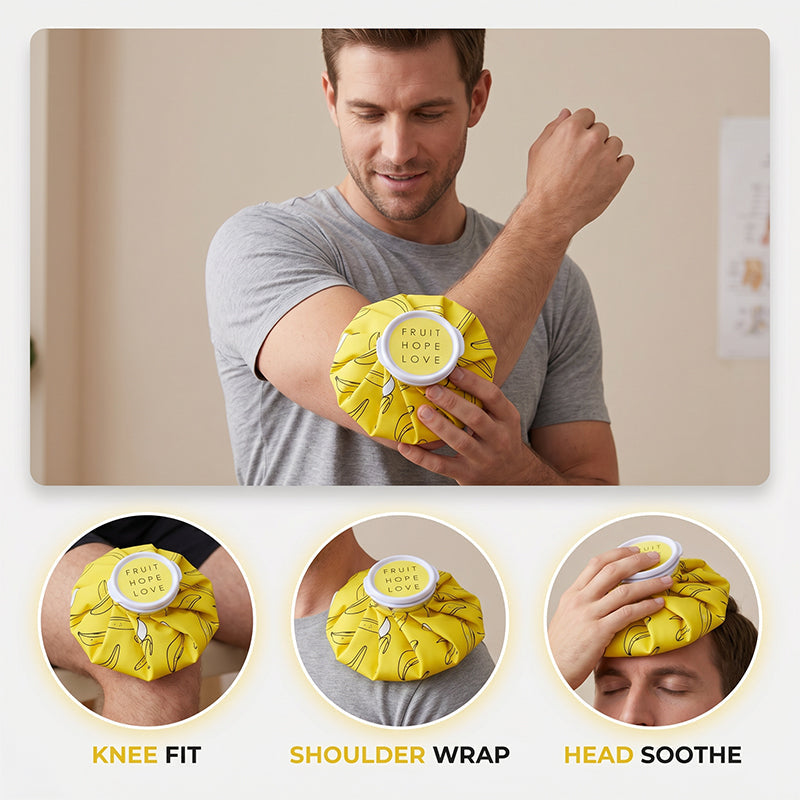 Reusable Ice Bag for Cold Therapy Pain Relief