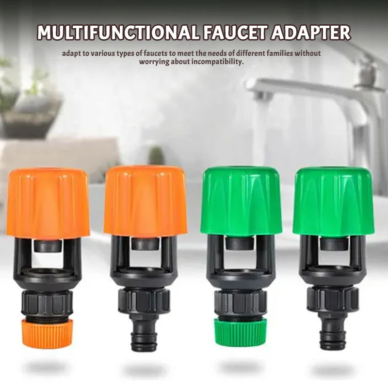 Universal Kitchen Tap Adapter Faucet