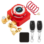 🔋🔥 12V/24V Automotive Battery Cut-off Relay Switch