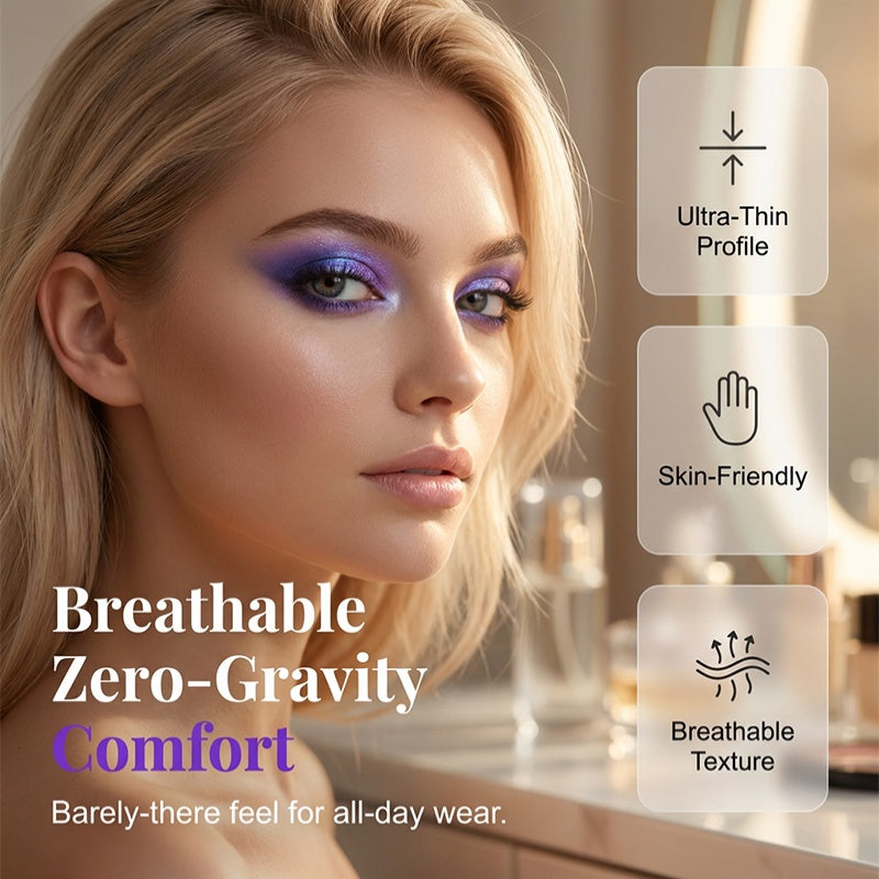 Waterproof Eyeshadow Transfer Stickers
