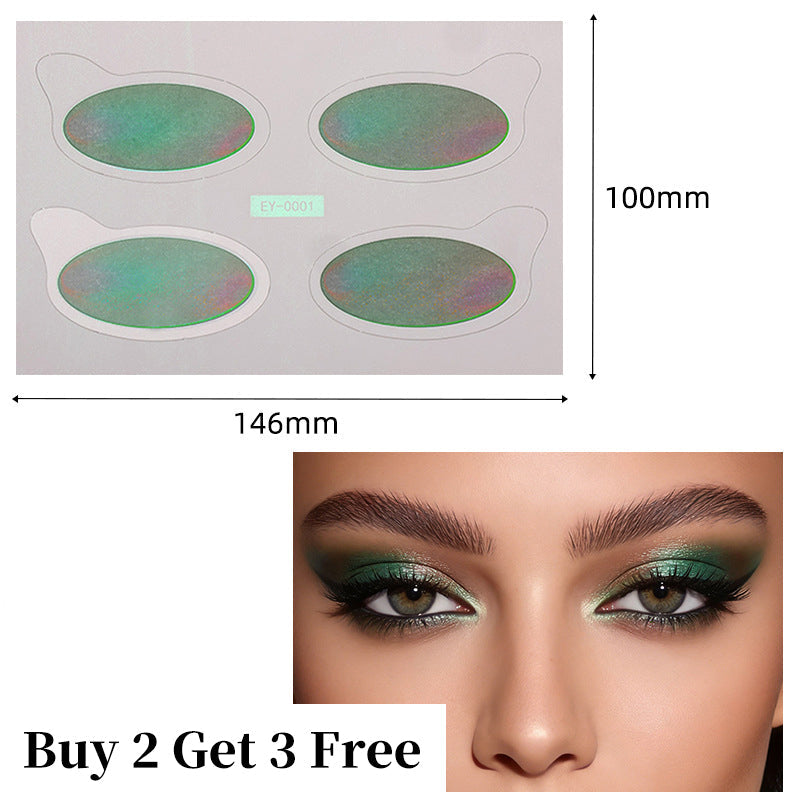 Waterproof Eyeshadow Transfer Stickers