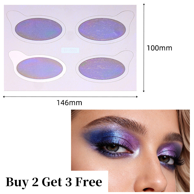 Waterproof Eyeshadow Transfer Stickers