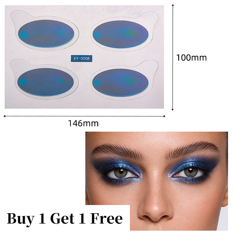 Waterproof Eyeshadow Transfer Stickers